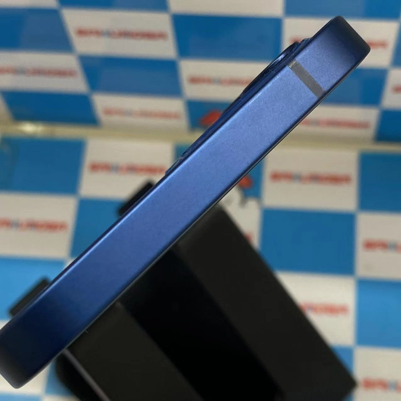 iPhone12 64GB ブルー MGHR3J/A SoftBank版SIMフリー