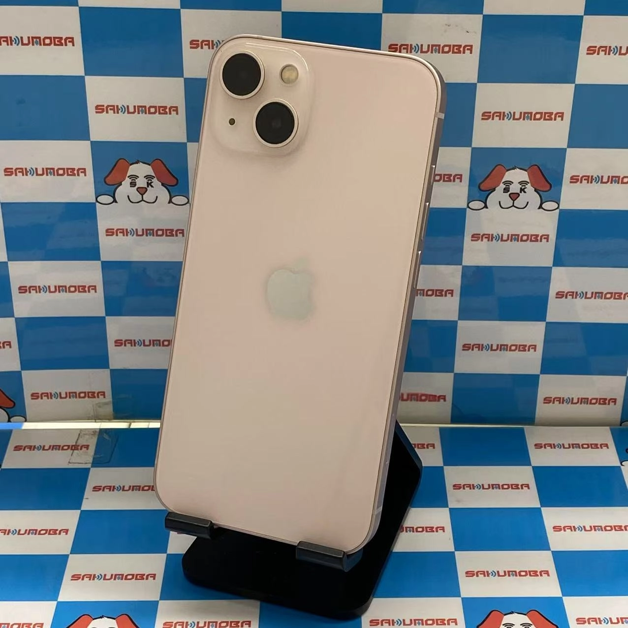 iPhone13 128GB ピンク MLNE3J/A AU版SIMフリー 美品