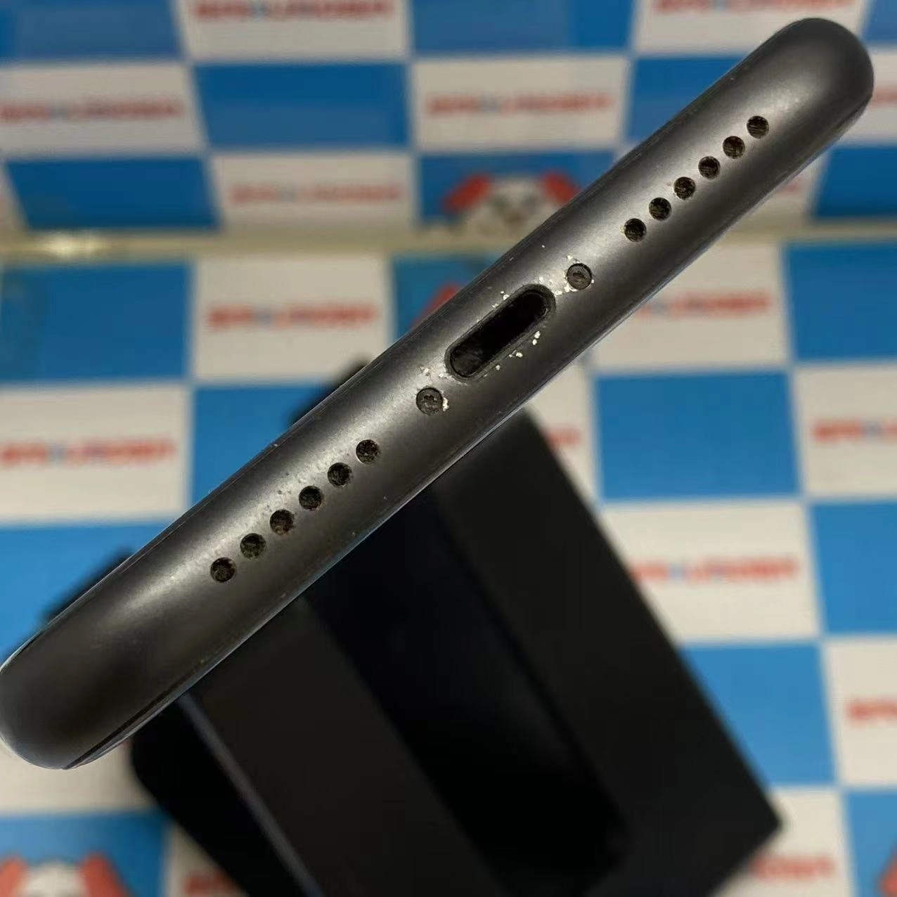 iPhone11 128GB ブラック MWM02J/A AU版SIMフリー ジャンク品 au