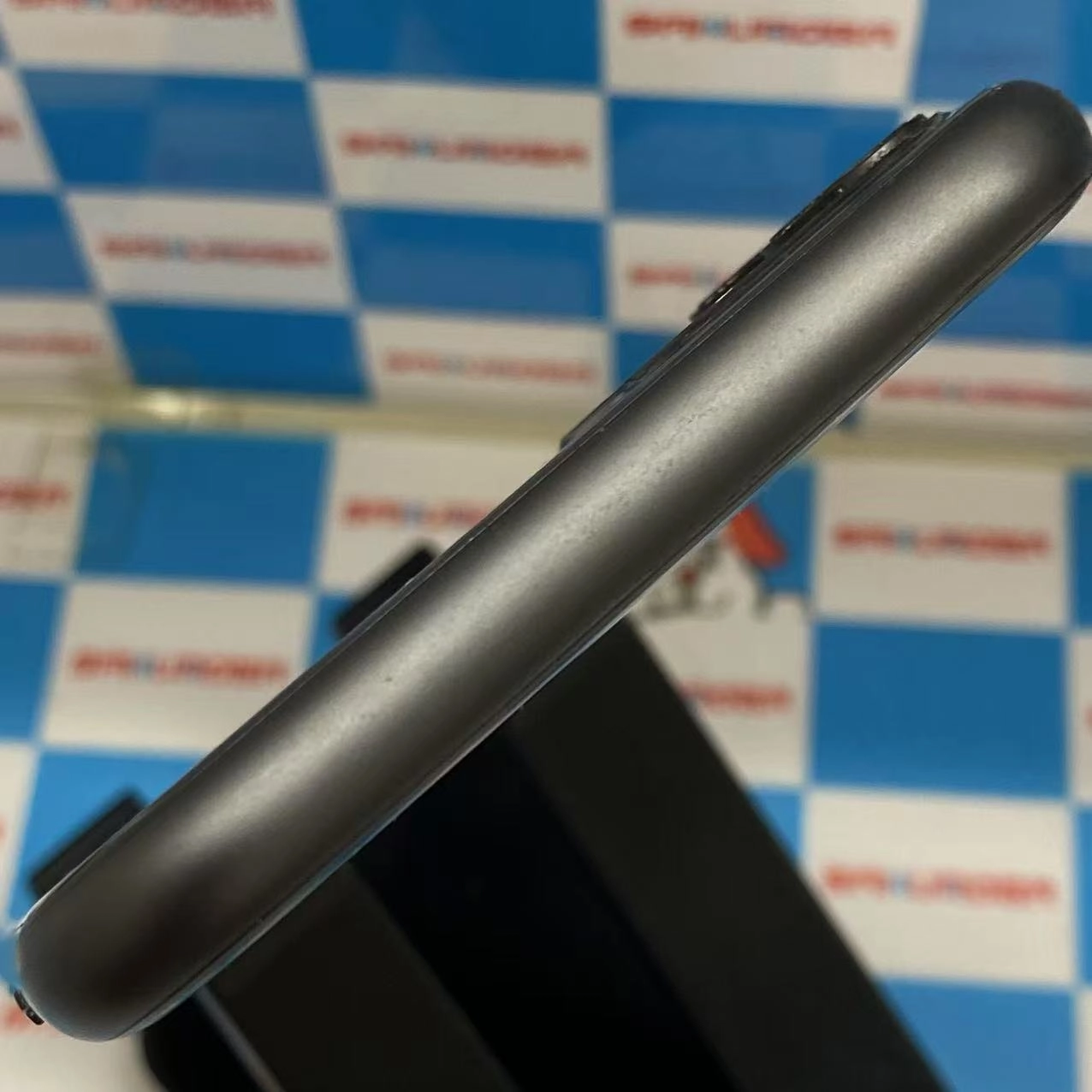 iPhone11 128GB ブラック MWM02J/A AU版SIMフリー ジャンク品 au