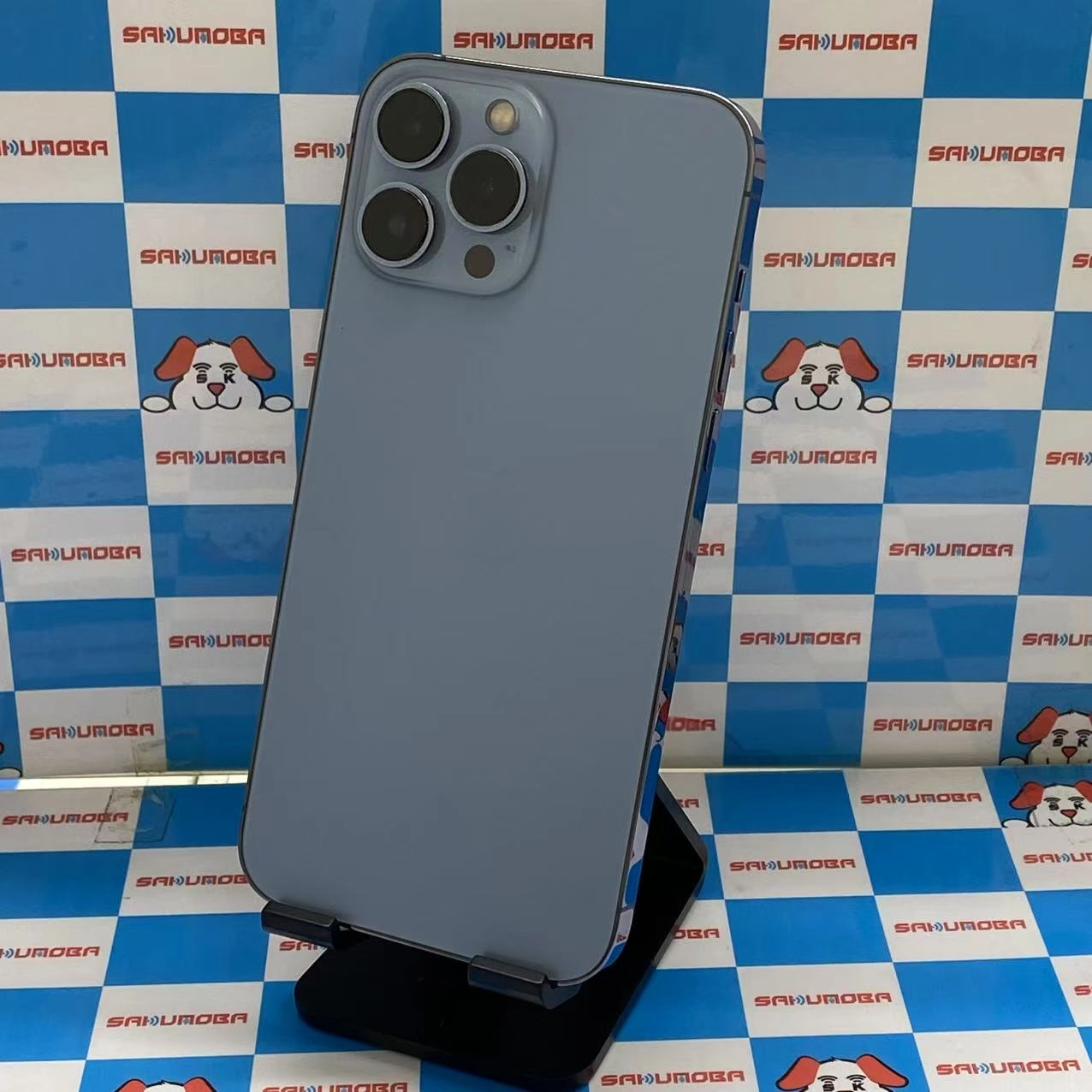 iPhone13 Pro Max 256GB シエラブルー MLHC3ZA/A 海外版SIMフリー ジャンク品