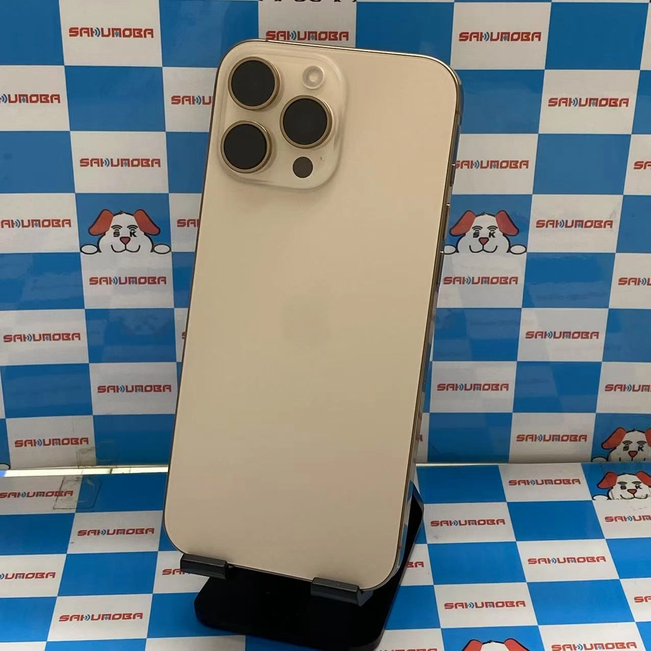 iPhone16 Pro Max 1TB デザートチタニウム MYWT3J/A SoftBank版SIMフリー ジャンク品