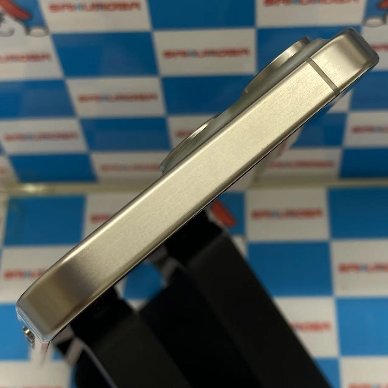 iPhone 15 Pro Max 512GB ナチュラルチタニウム FU6W3J/A 海外版SIMフリー ジャンク品