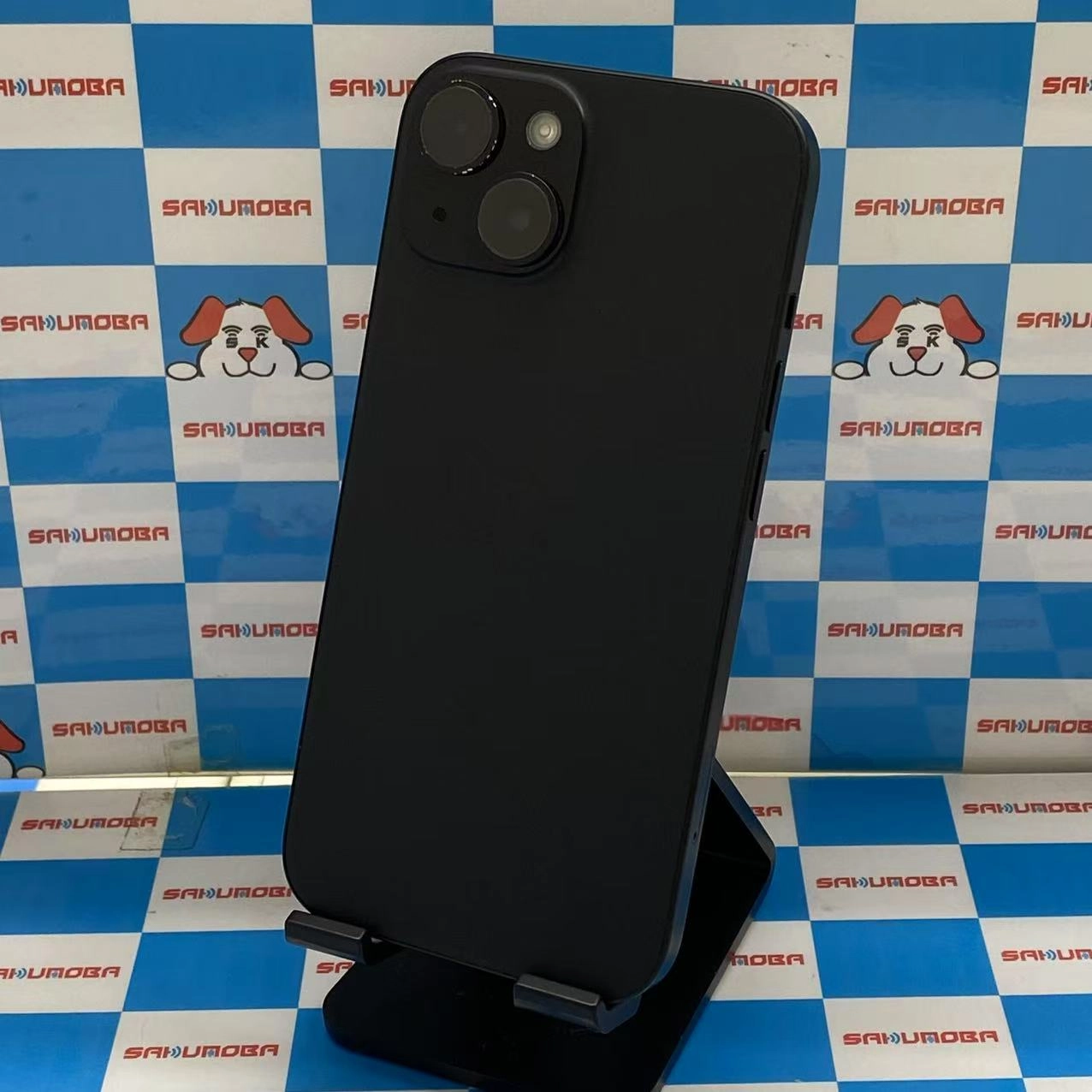 iPhone15 128GB ブラック MTMH3J/A docomo版SIMフリー ジャンク品