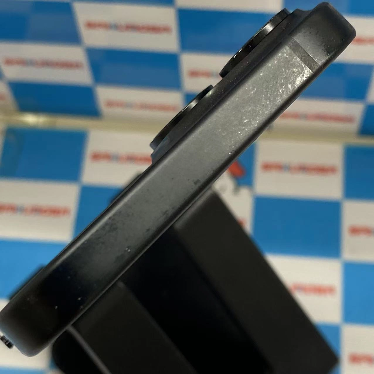 iPhone15 128GB ブラック MTMH3J/A docomo版SIMフリー ジャンク品