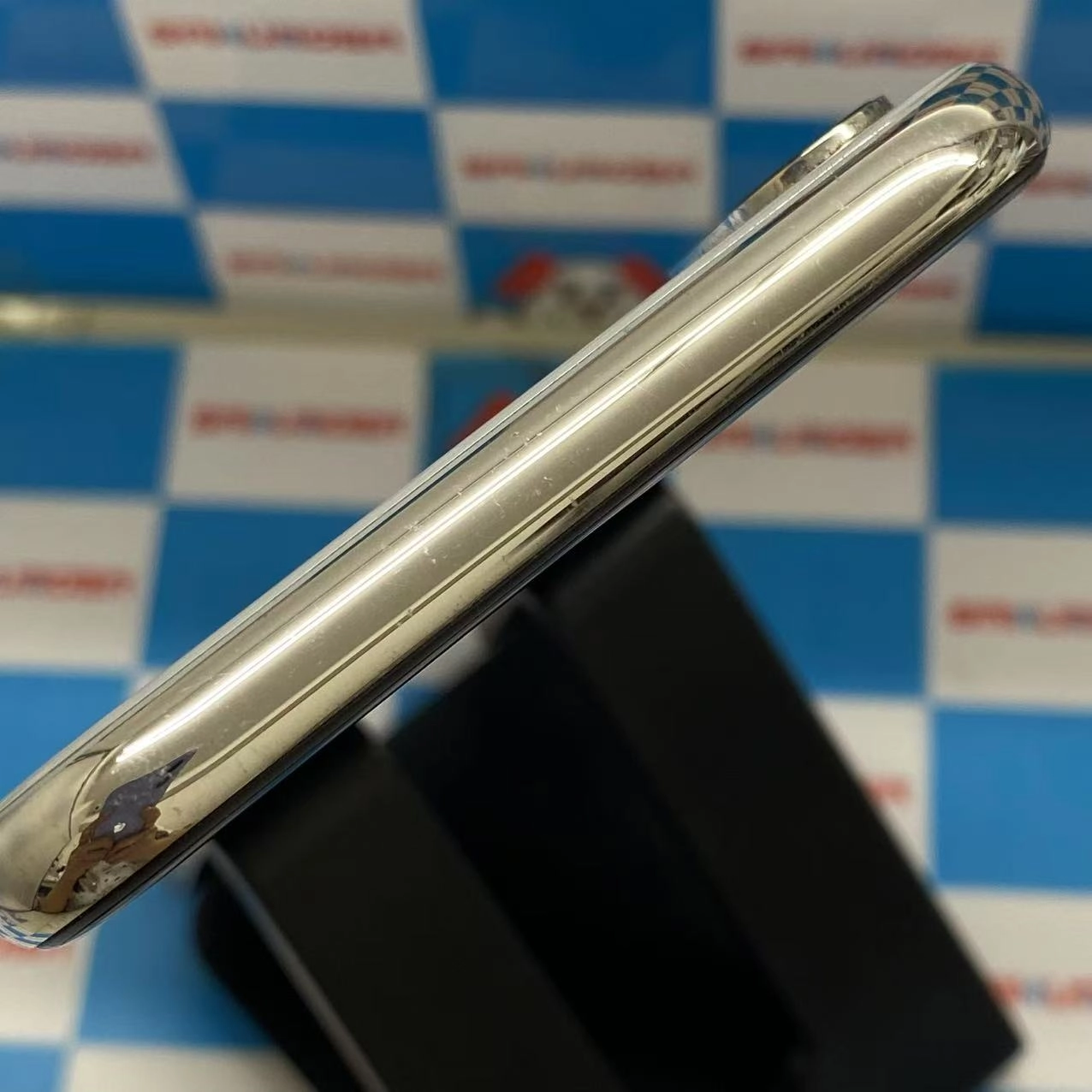 iPhoneX 64GB シルバー MQAY2J/A SIMフリー ジャンク品