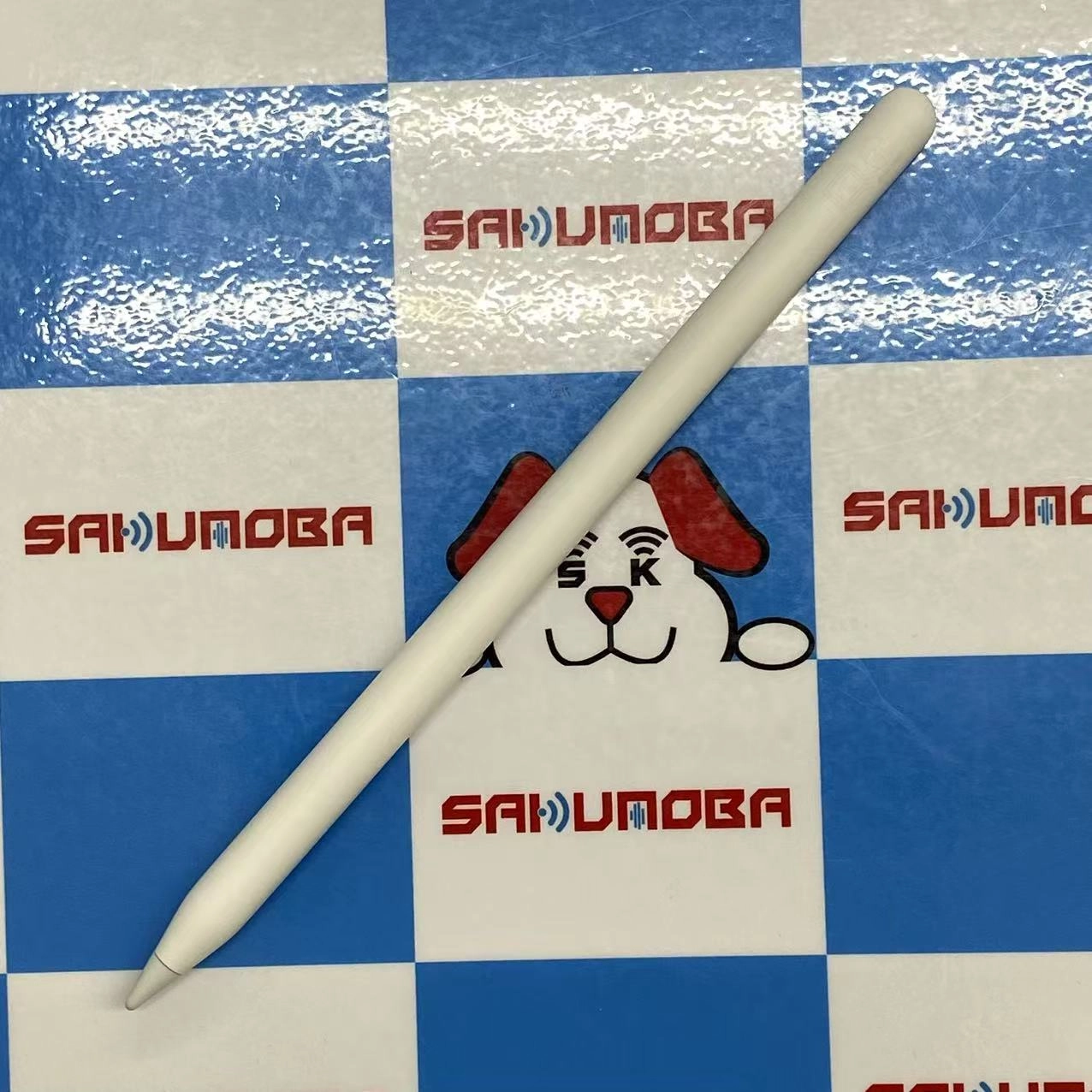 Apple Pencil Pro ホワイト PWR33ZA/A ジャンク品