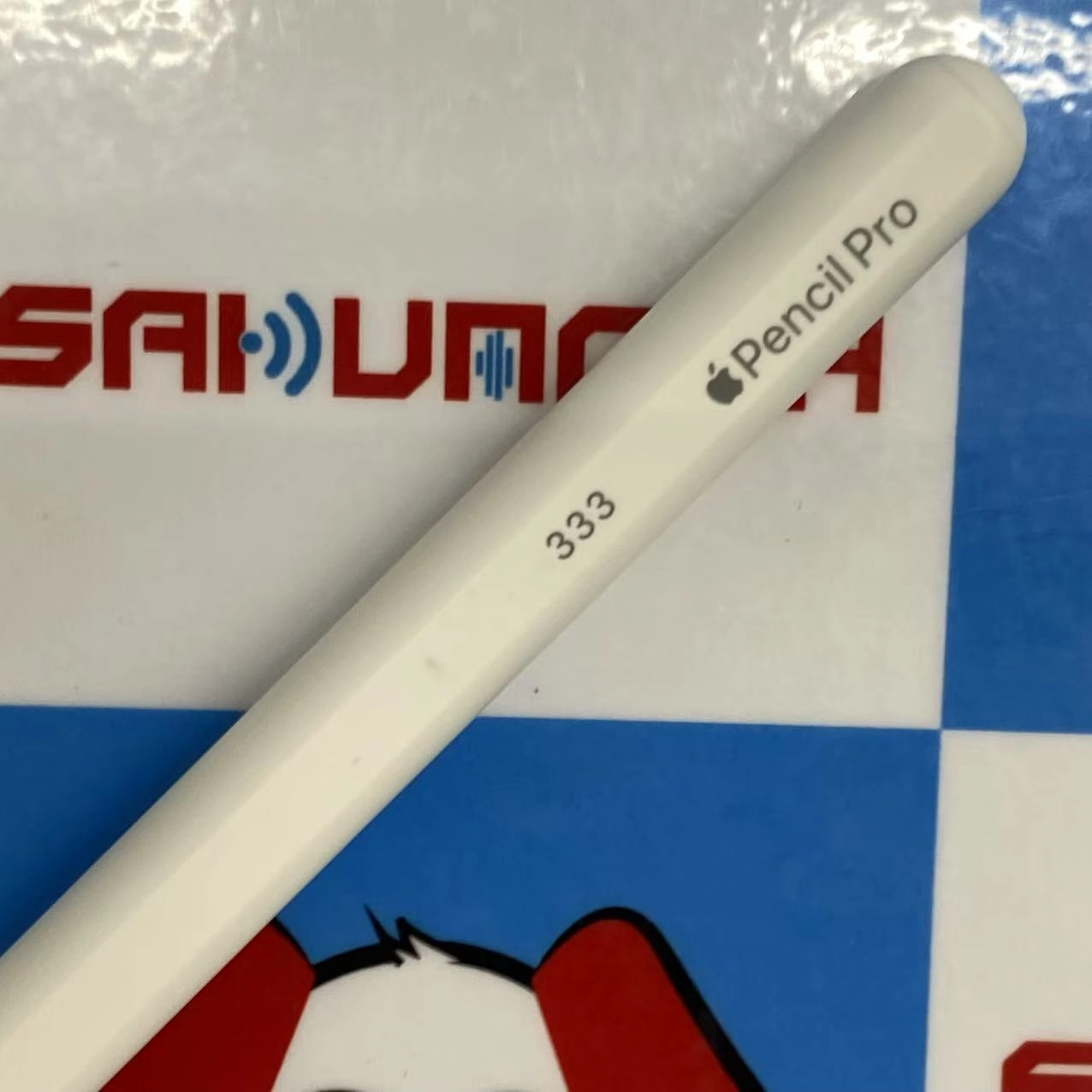 Apple Pencil Pro ホワイト PWR33ZA/A ジャンク品