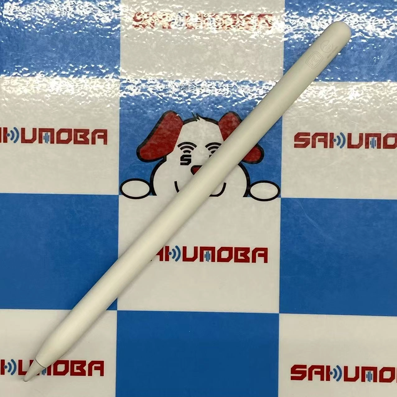 Apple Pencil Pro ホワイト MX2D3ZA/A ジャンク品