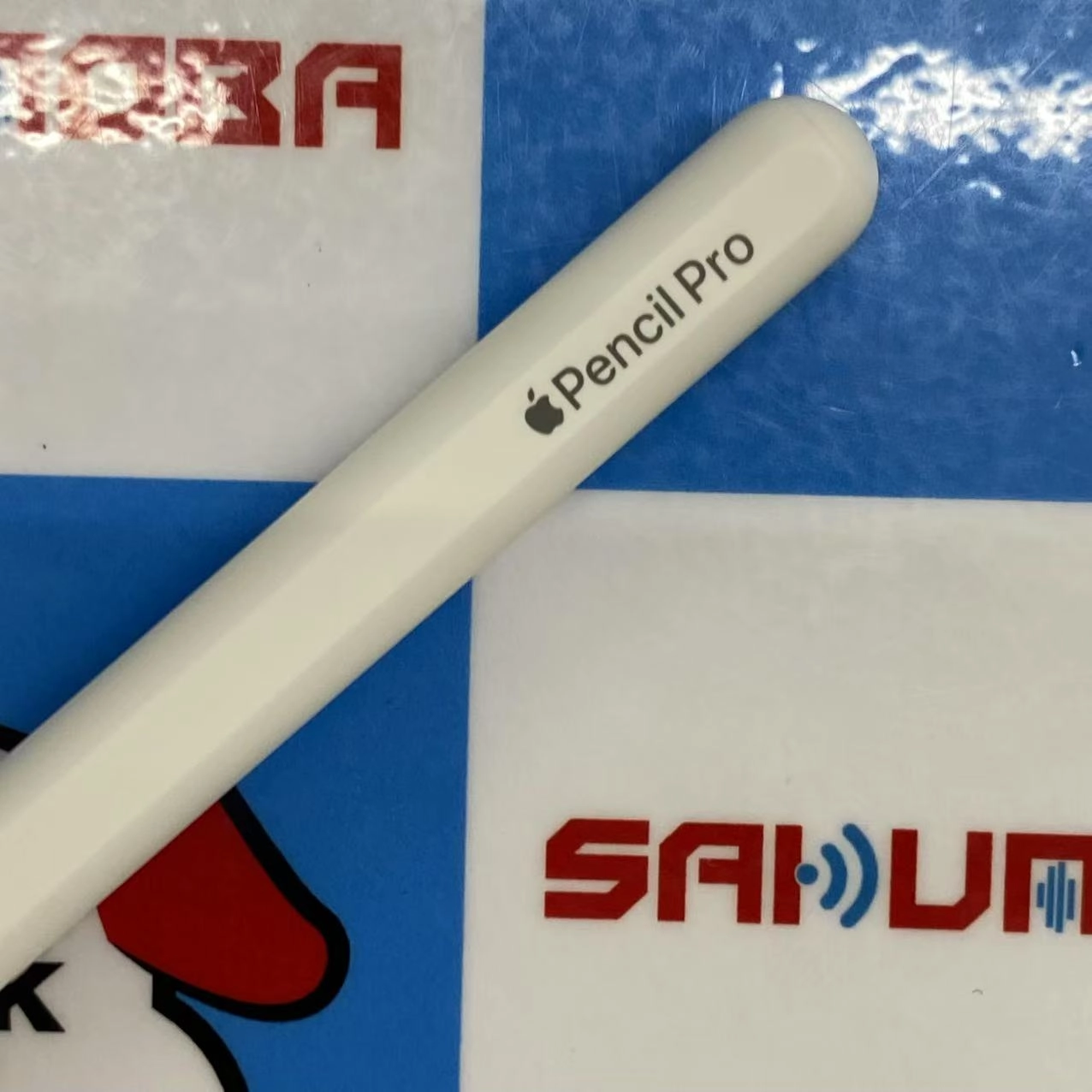 Apple Pencil Pro ホワイト MX2D3ZA/A ジャンク品