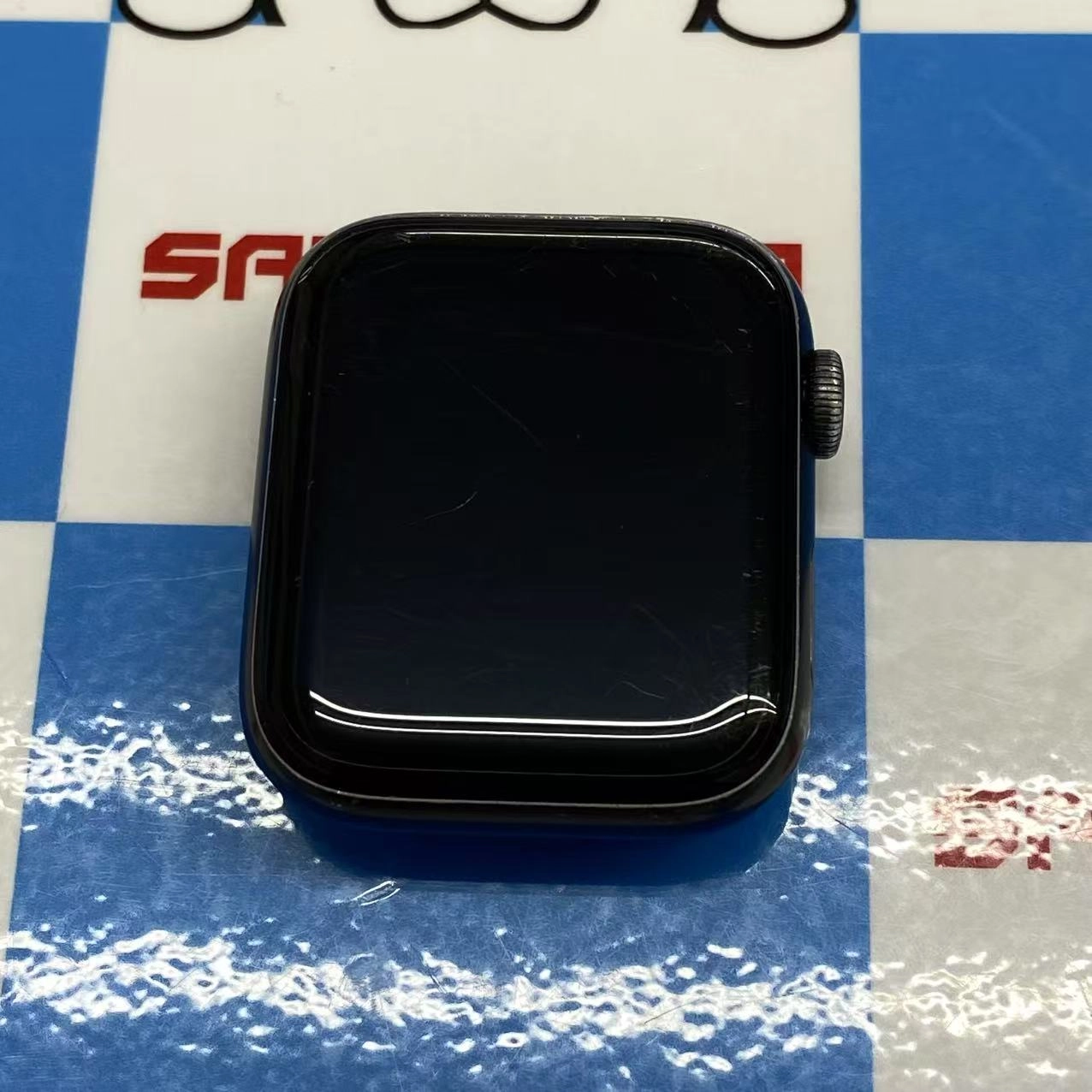 Apple Watch SE 第1世代 44mm GPS+Cellularモデル 32GB スペースグレイ MYF02J/A SIMフリー