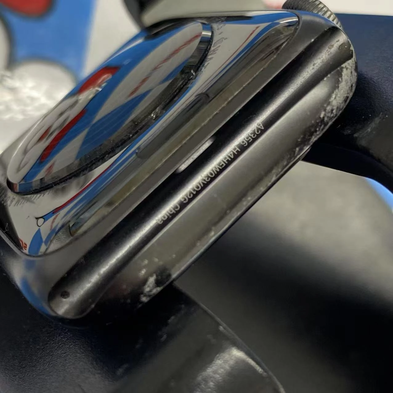 Apple Watch SE 第1世代 44mm GPS+Cellularモデル 32GB スペースグレイ MYF02J/A SIMフリー