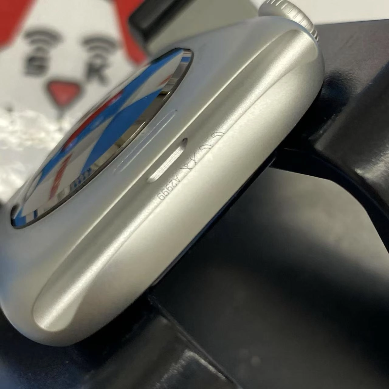 Apple Watch Series10 46mm GPSモデル 64GB  MWX03J/A 極美品