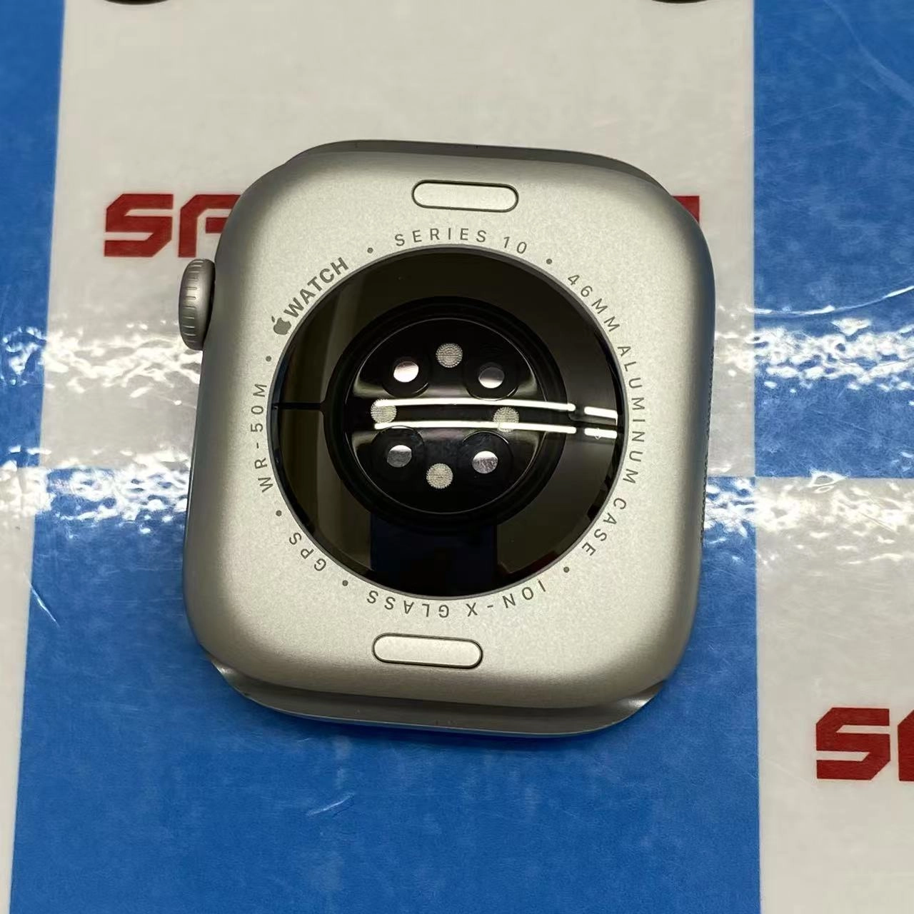 Apple Watch Series10 46mm GPSモデル 64GB  MWX03J/A 極美品