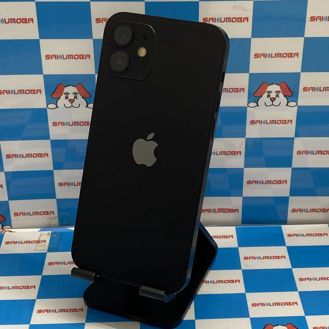 iPhone12 64GB ブラック NGHN3J/A SoftBank版SIMフリー