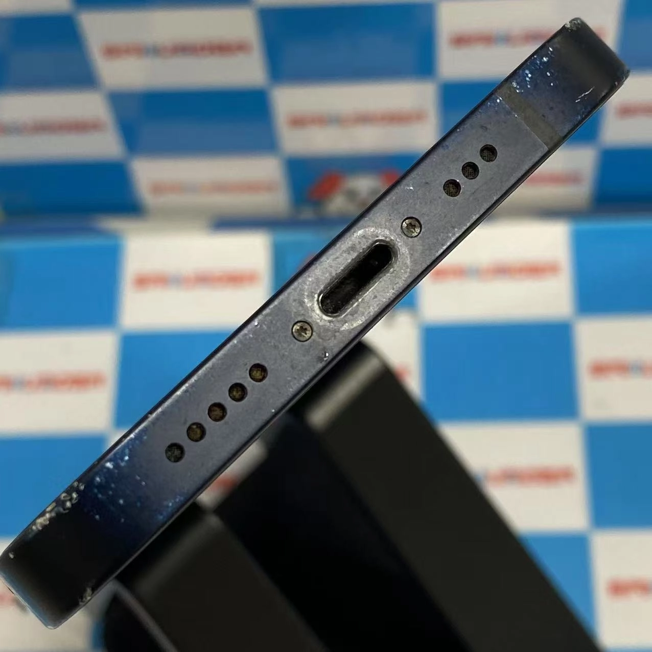 iPhone12 64GB ブラック NGHN3J/A SoftBank版SIMフリー