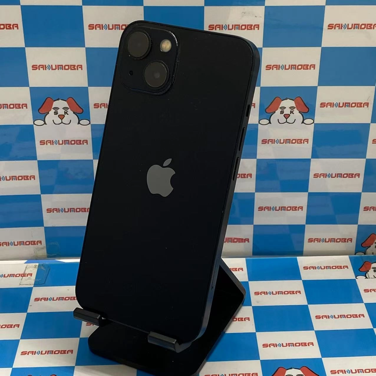 iPhone13 128GB ミッドナイト MLNC3J/A AU版SIMフリー