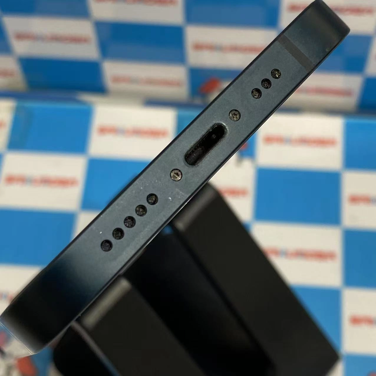 iPhone13 128GB ミッドナイト MLNC3J/A AU版SIMフリー