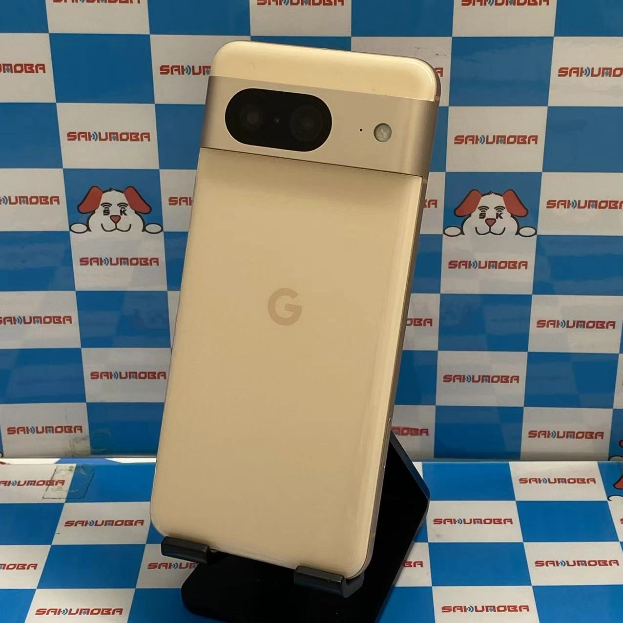 Google Pixel 8 128GB Rose GZPF0 SoftBank版SIMフリー 極美品