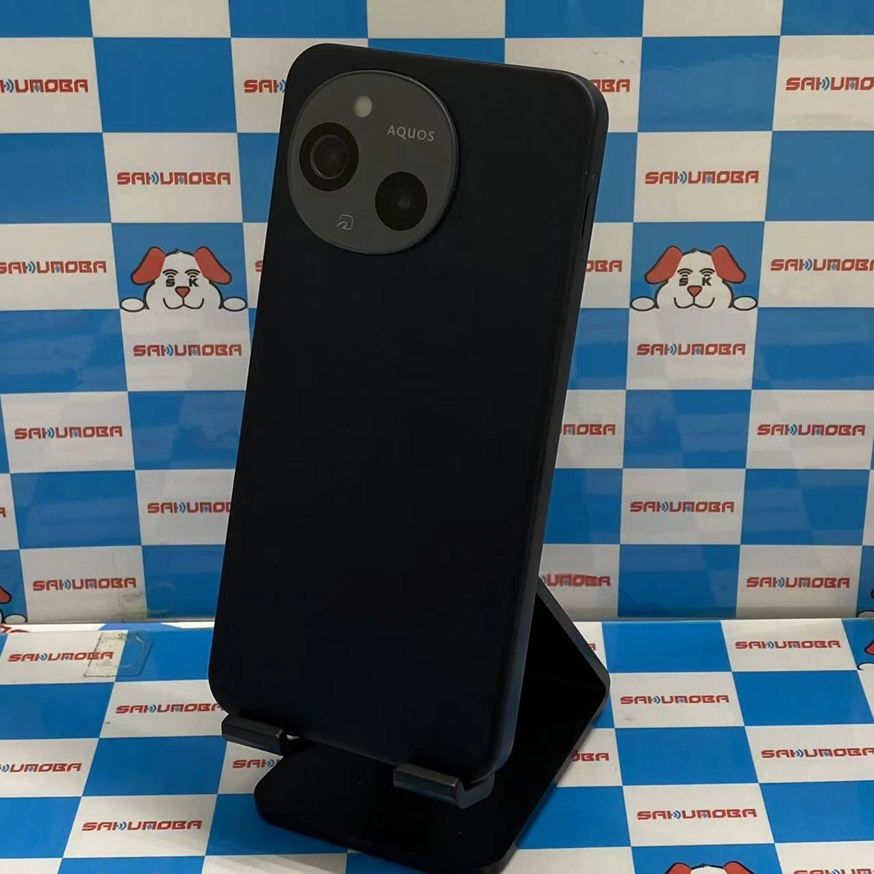 AQUOS sense9 6GB/128GB ブラック SH-M29 楽天モバイル版SIMフリー 美品