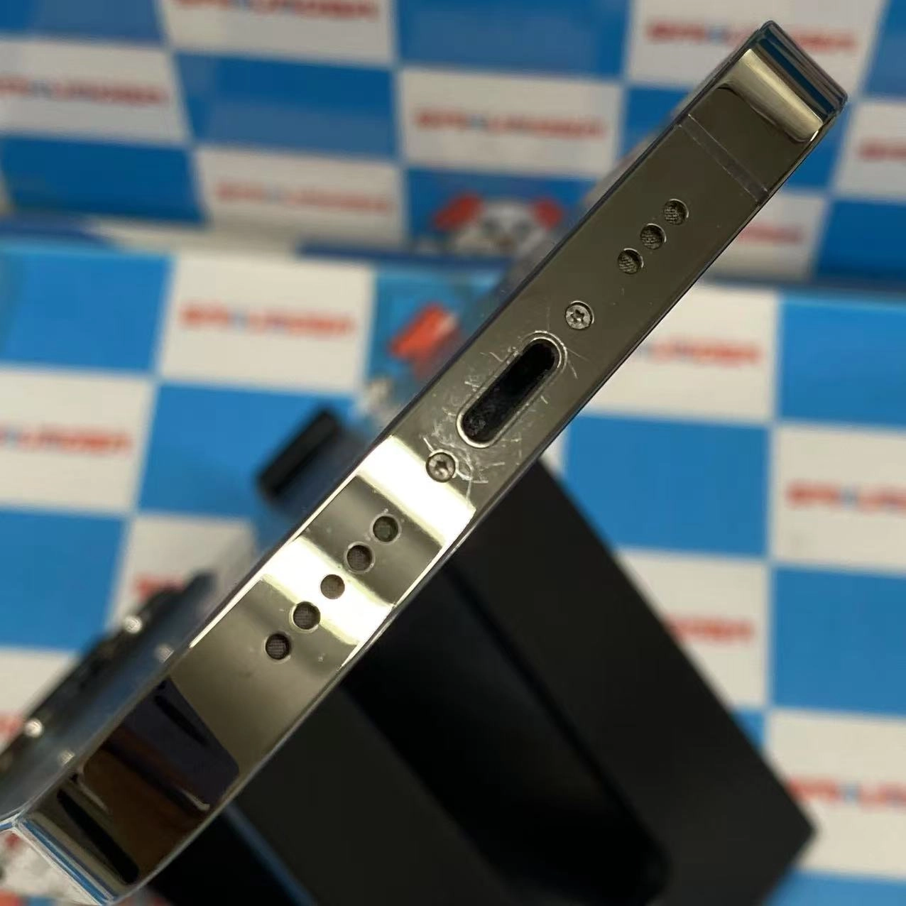 iPhone13 Pro 256GB グラファイト MLUN3J/A SIMフリー 美品