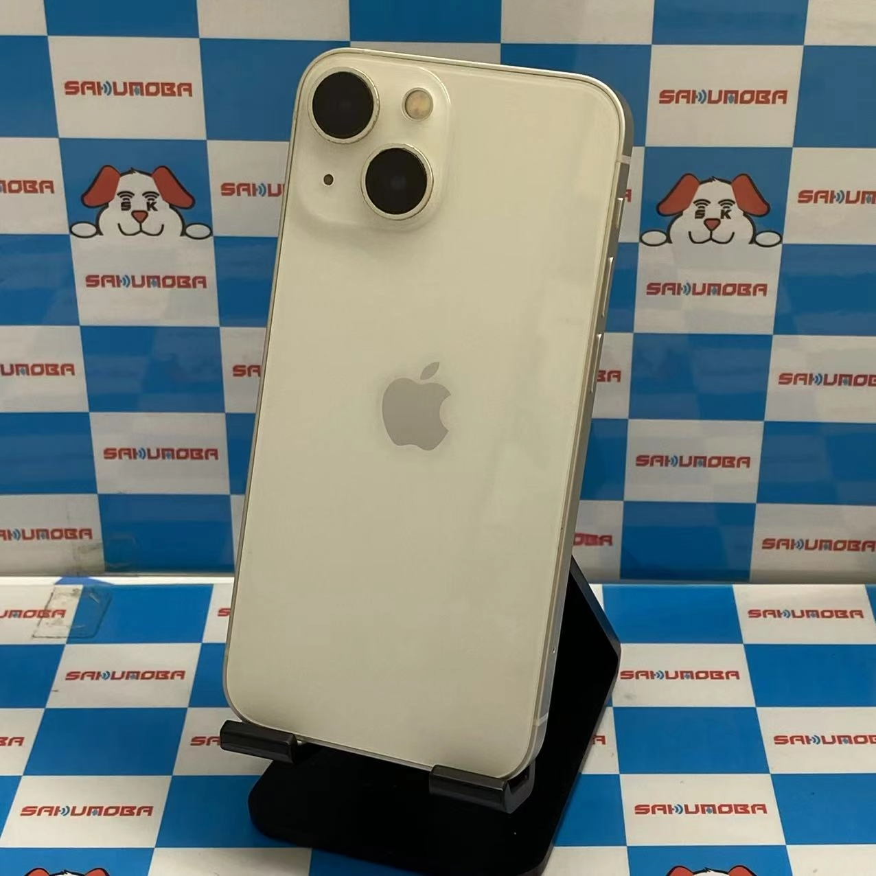 iPhone13 mini 128GB スターライト MLJE3J/A AU版SIMフリー