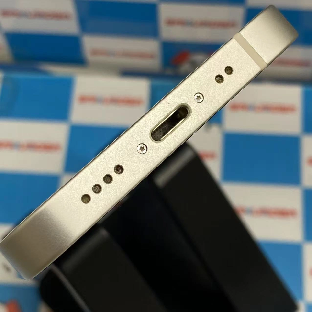 iPhone13 mini 128GB スターライト MLJE3J/A AU版SIMフリー