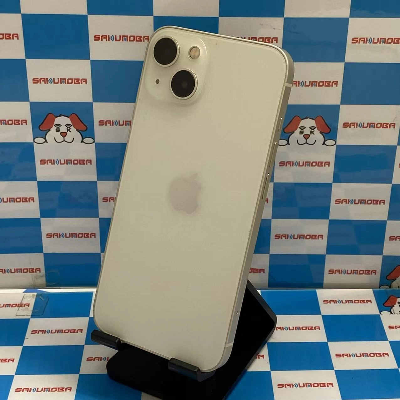 iPhone13 256GB スターライト MLNJ3J/A SoftBank版SIMフリー