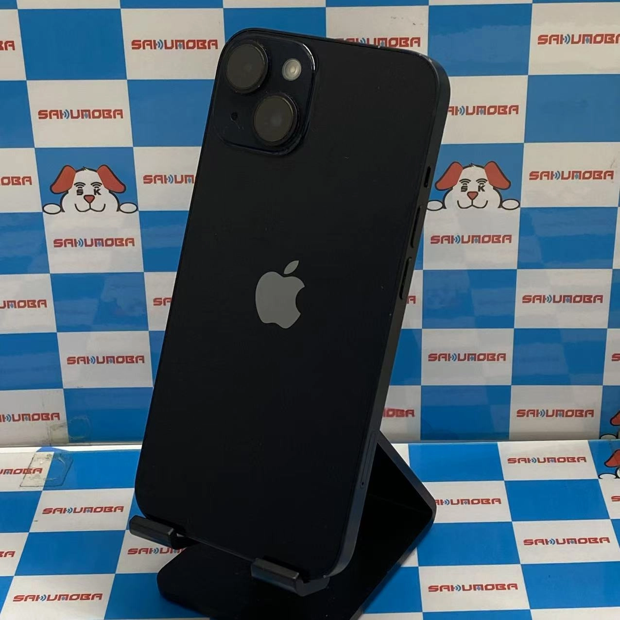 iPhone14 256GB ミッドナイト MPVW3J/A SIMフリー