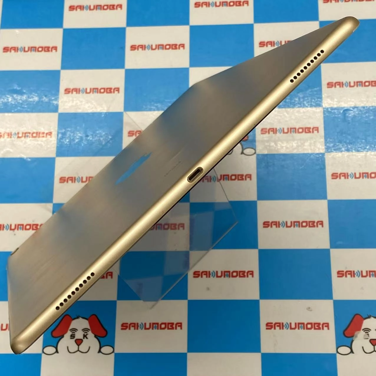 iPad Pro 12.9インチ 第2世代 Wi-Fi+Cellular モデル 256GB ゴールド MPA62J/A SoftBank版SIMフリー 訳あり品