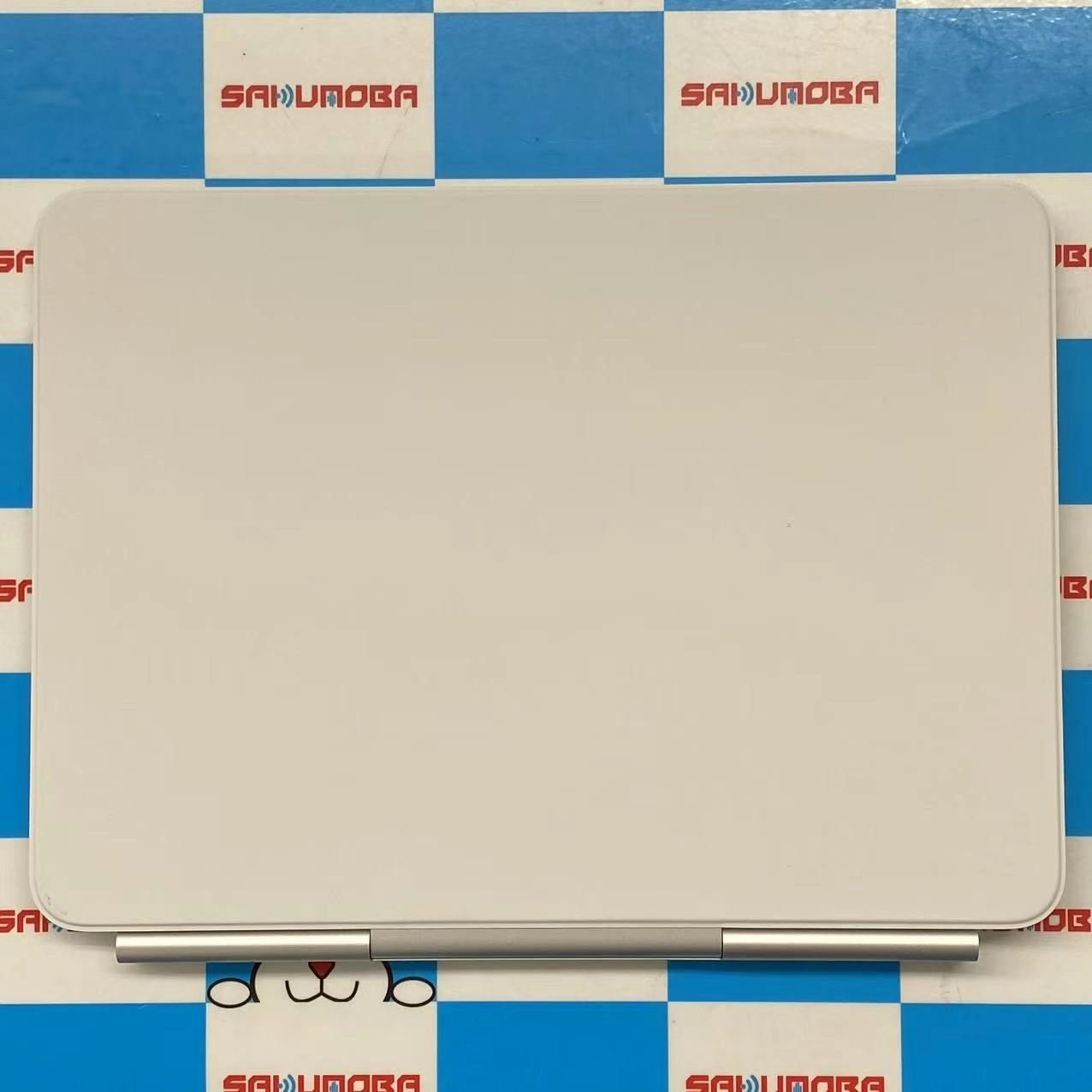 iPad Air 11インチ（M3）用Magic Keyboard ホワイト MDFV4J/A 極美品