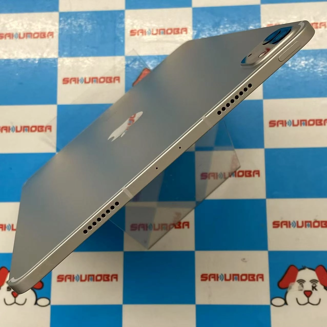 iPad Pro 11インチ 第3世代 Wi-Fi+Cellular 256GB シルバー MHW83J/A SoftBank版SIMフリー 訳あり品