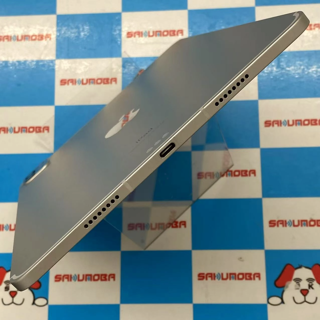 iPad Pro 11インチ 第3世代 Wi-Fi+Cellular 256GB シルバー MHW83J/A SoftBank版SIMフリー 訳あり品