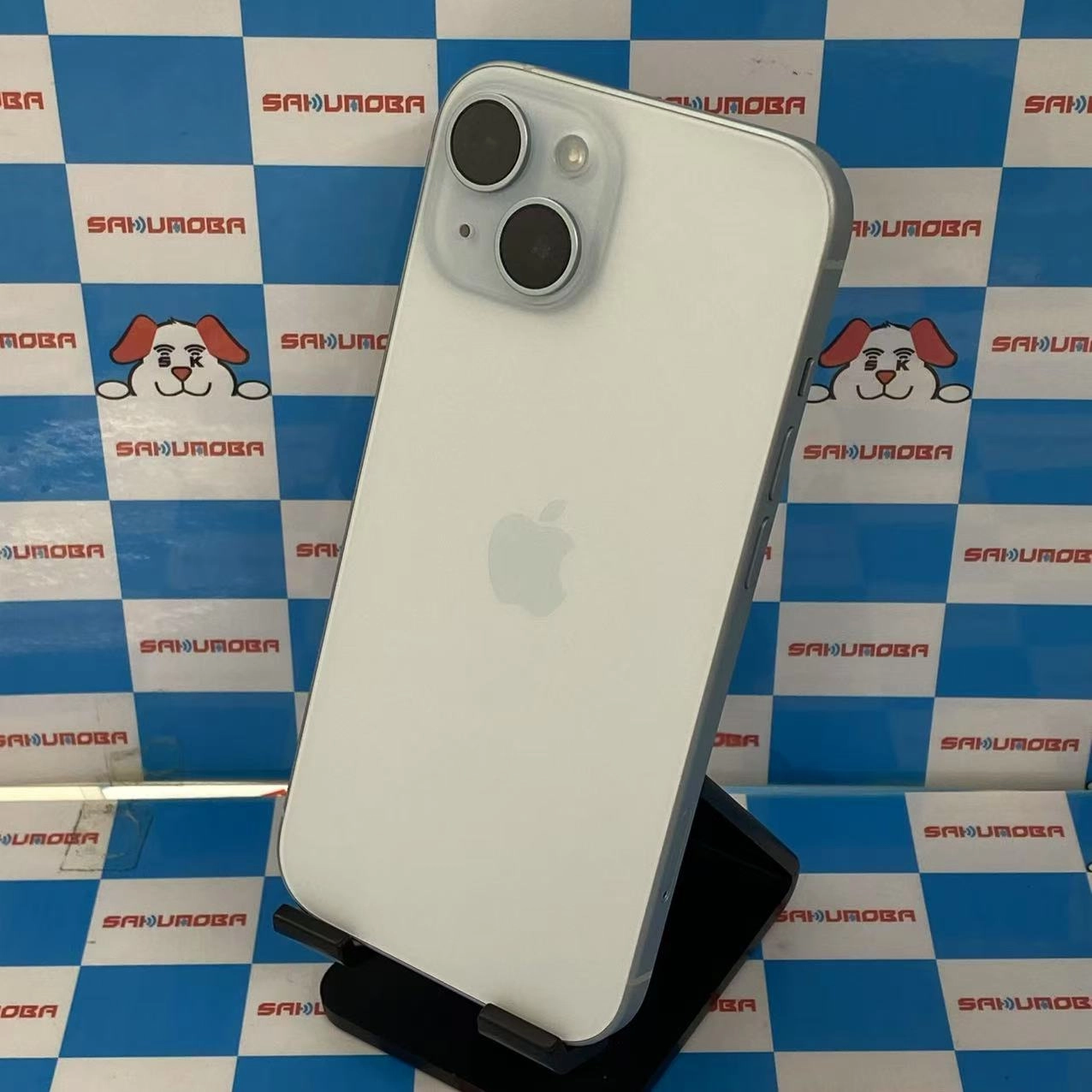 iPhone15 128GB ブルー MTML3J/A docomo版SIMフリー