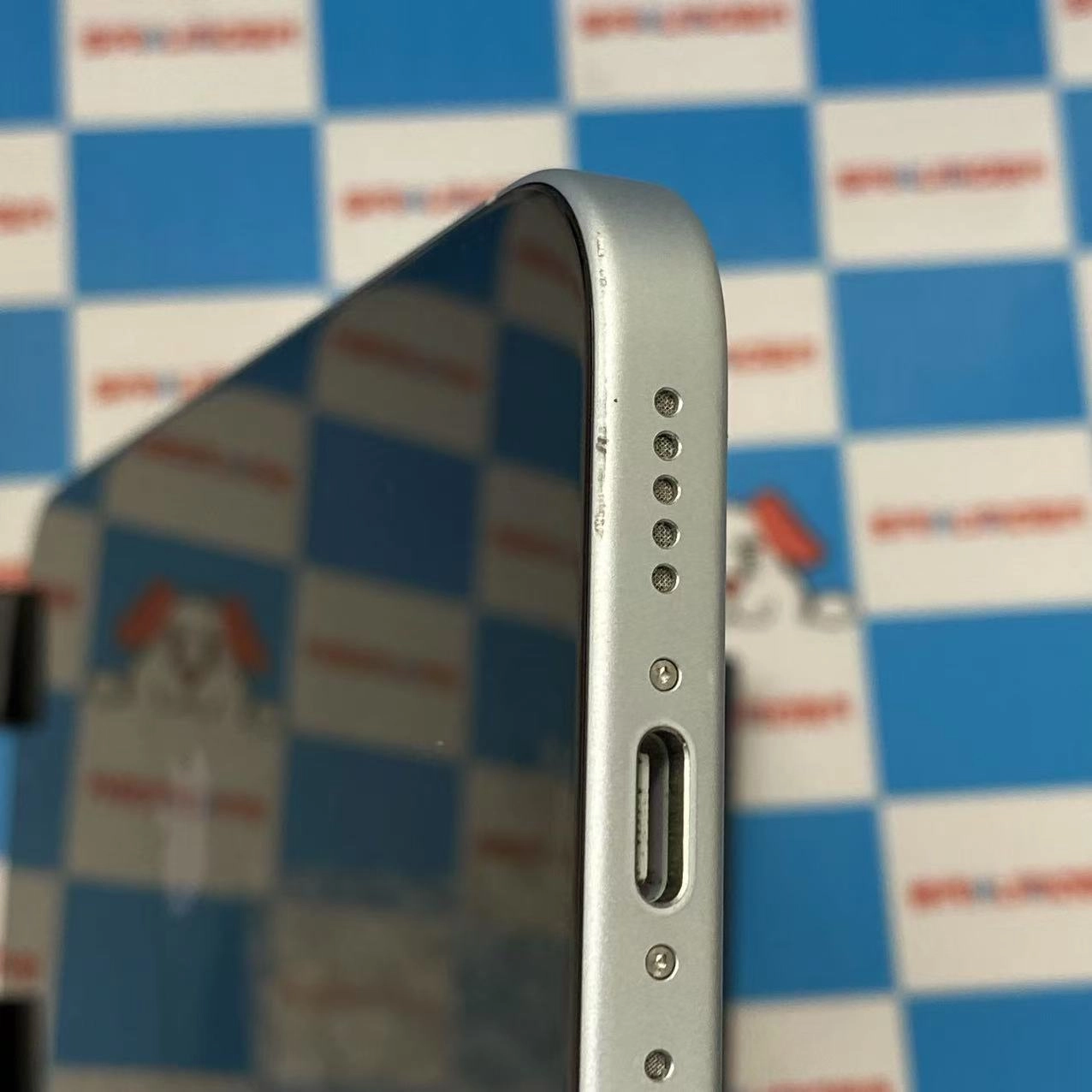 iPhone15 128GB ブルー MTML3J/A docomo版SIMフリー