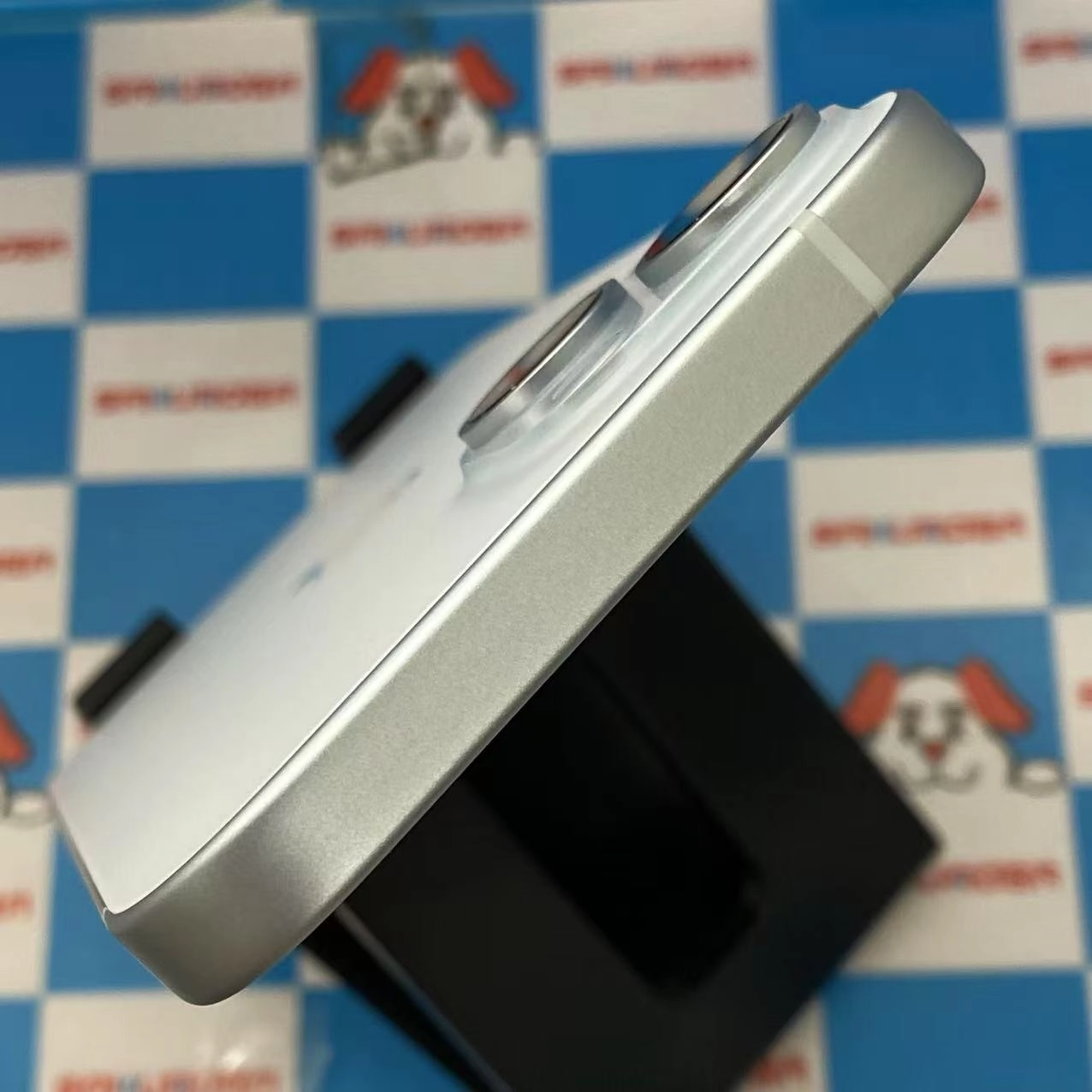 iPhone15 128GB ブルー MTML3J/A AU版SIMフリー 極美品