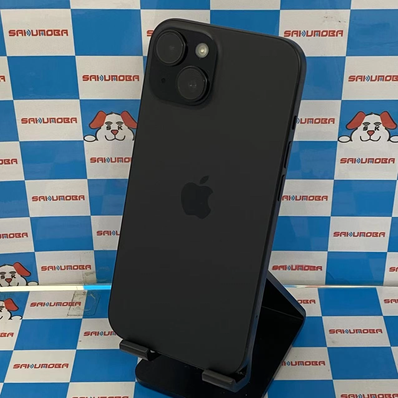 iPhone15 128GB ブラック MTMH3J/A SoftBank版SIMフリー