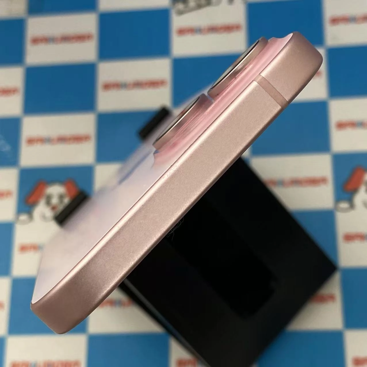 iPhone15 256GB ピンク MTMP3J/A AU版SIMフリー