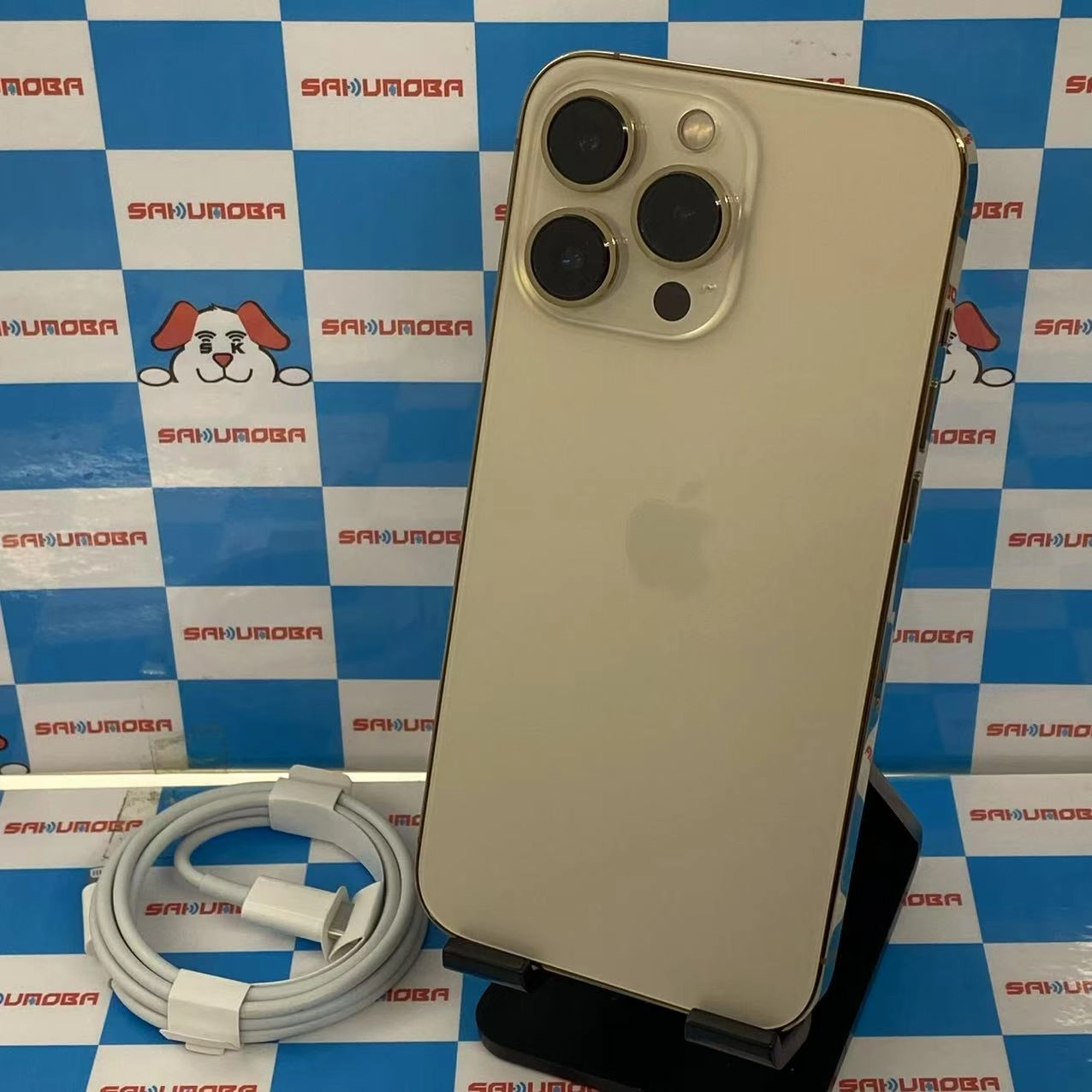 iPhone13 Pro 1TB ゴールド NLV43J/A AU版SIMフリー 交換未使用品