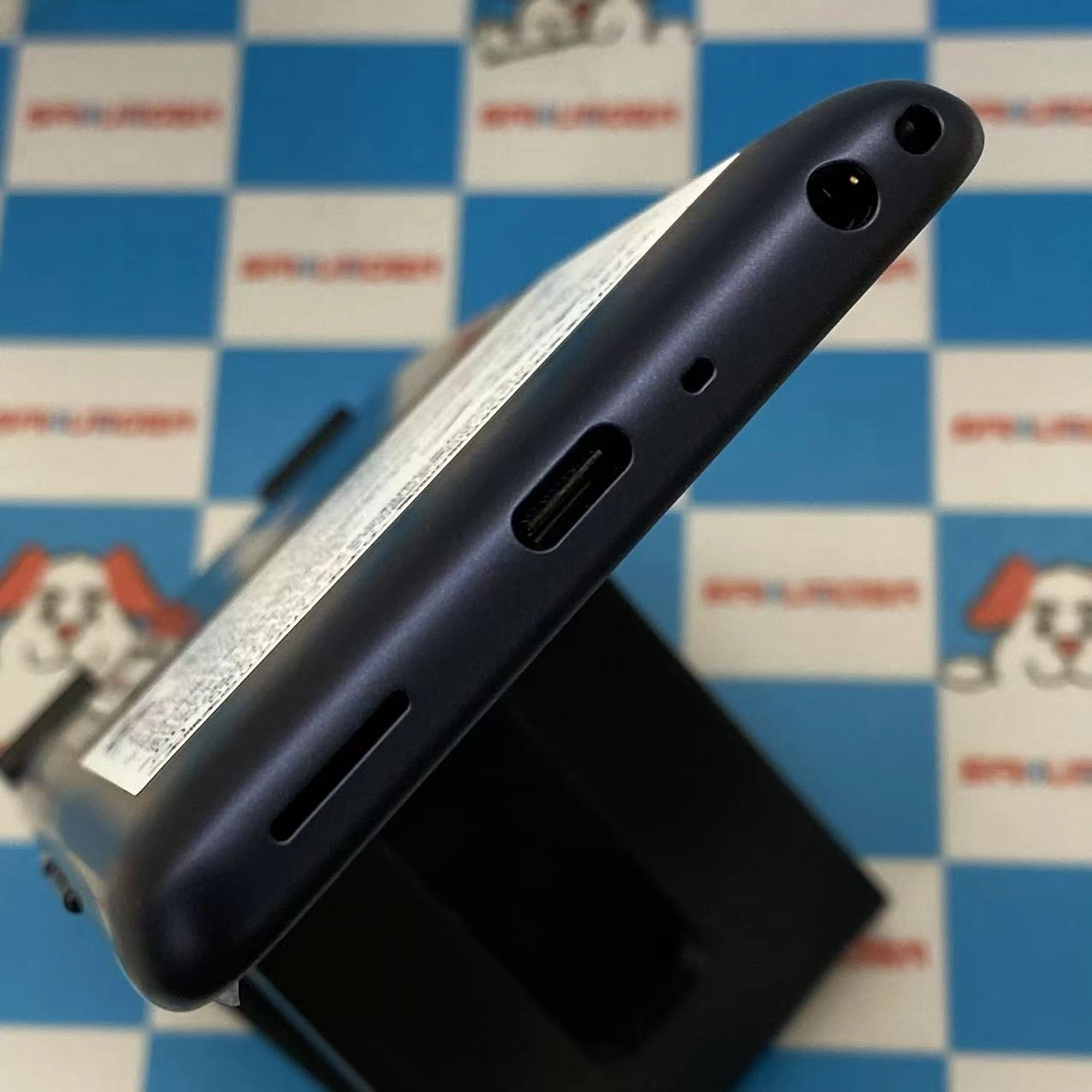 arrows Be4 Plus 64GB ブラック F-41B SIMロック解除済 docomo開封未使用品