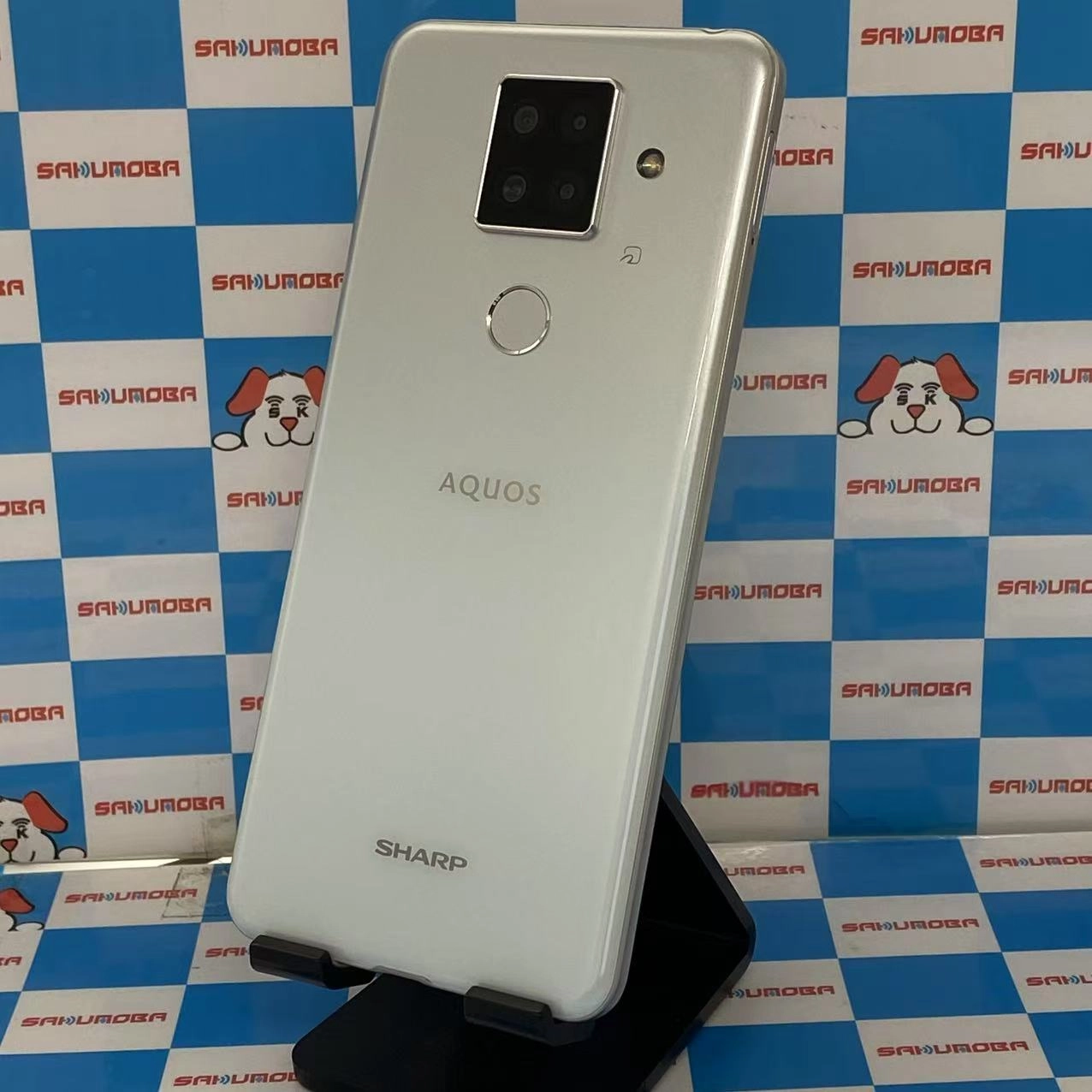 AQUOS sense4 Plus 128GB ホワイト SH-M16 楽天モバイル版SIMフリー