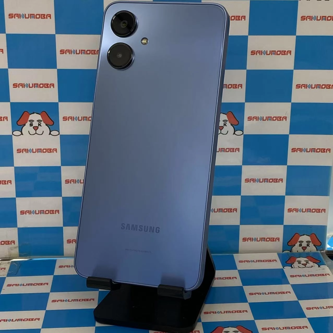 Galaxy A25 5G 4GB/64GB ブルー SCG33 AU版SIMフリー開封未使用品 au