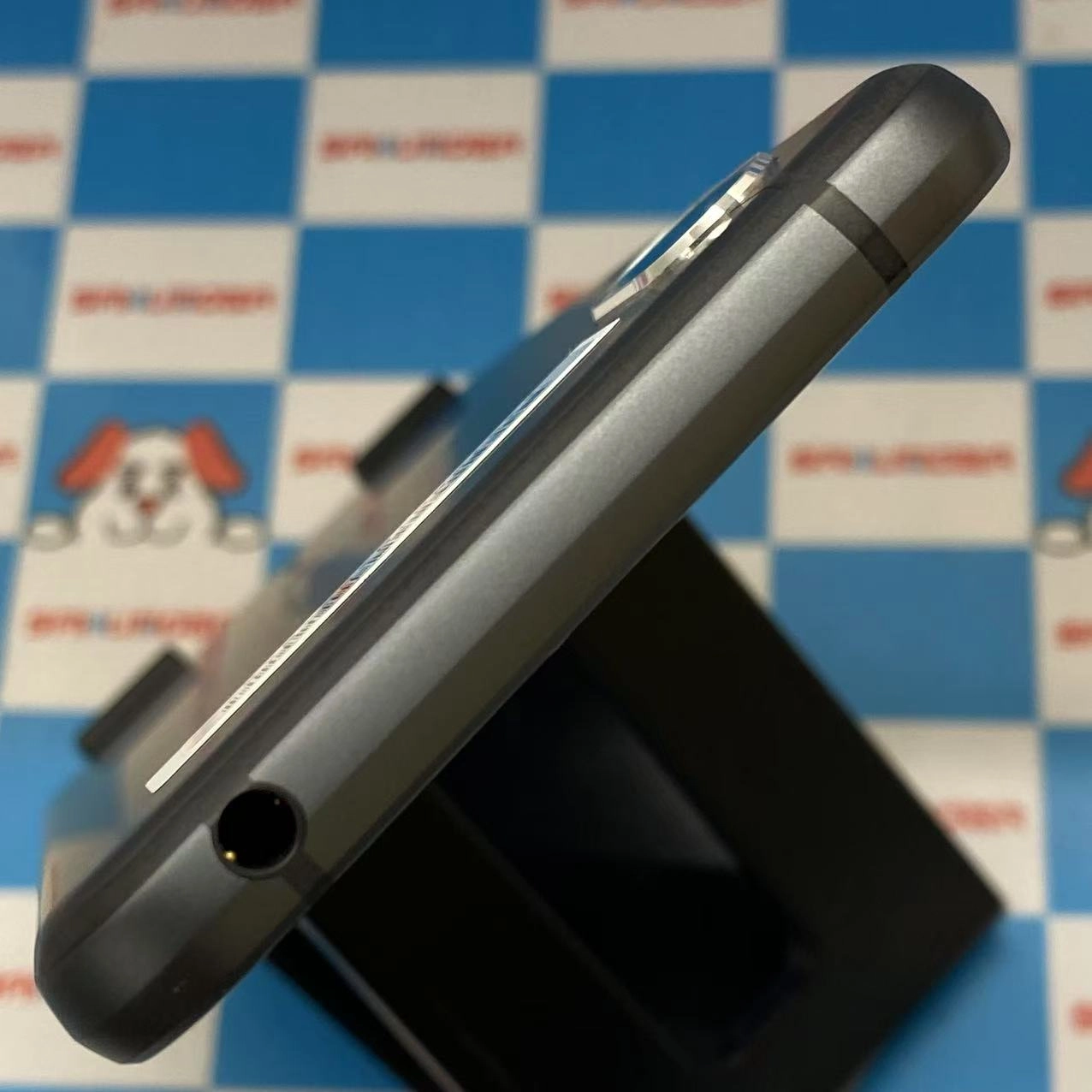 AQUOS sense3 64GB ブラック SHV45 SIMロック解除済 au新品同様