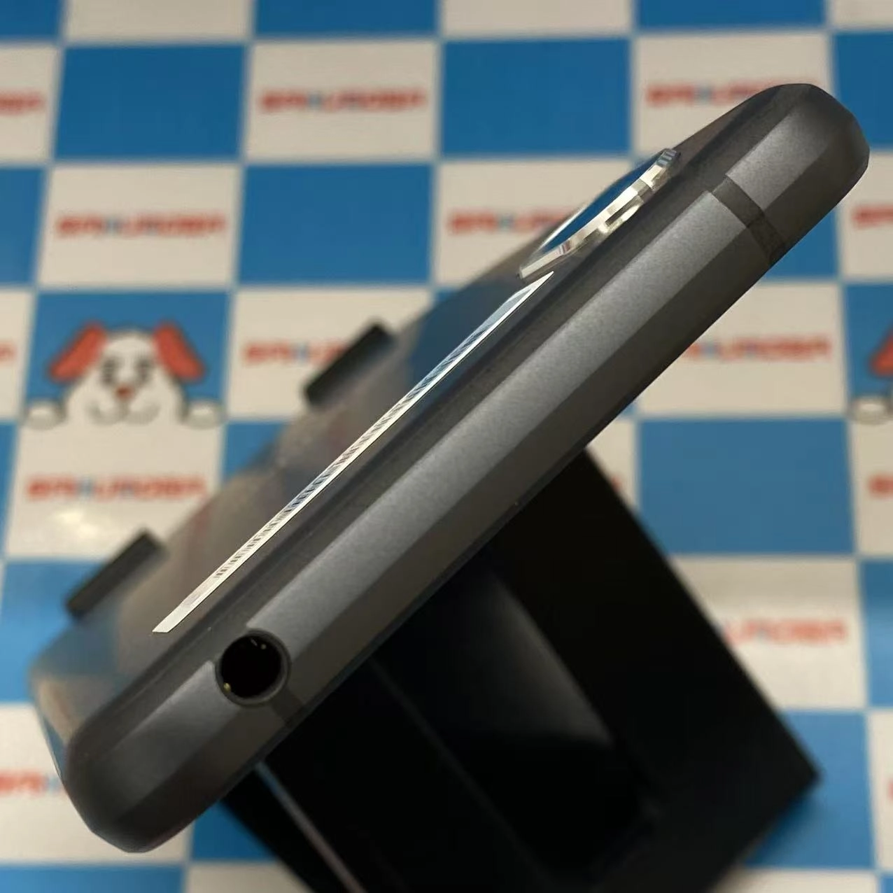 AQUOS sense3 64GB ブラック SHV45 SIMロック解除済 au新品同様