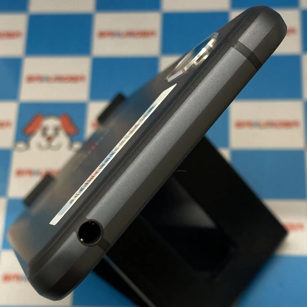 AQUOS sense3 64GB ブラック SHV45 SIMロック解除済 au新品同様