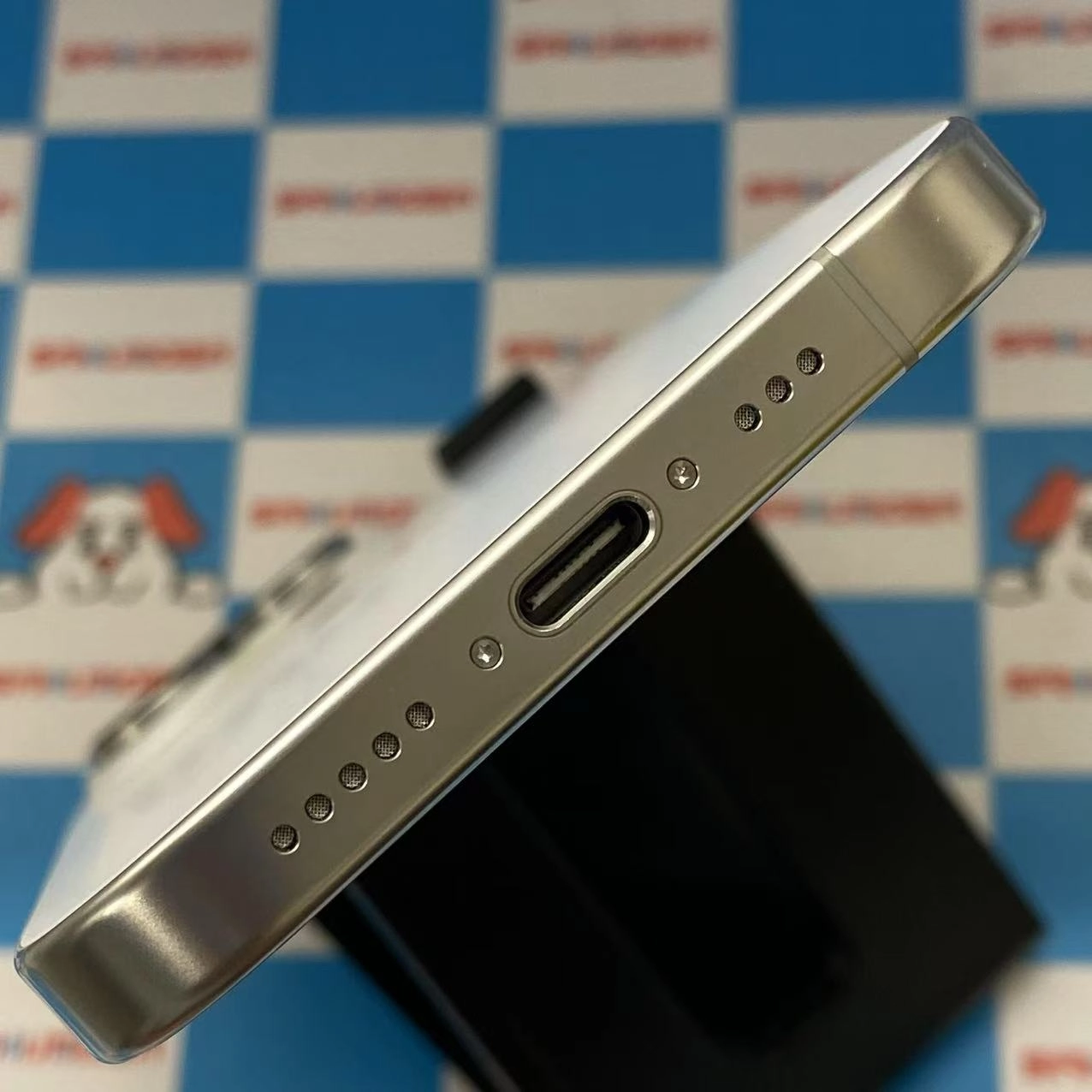 iPhone16 Pro 128GB ホワイトチタニウム MYMW3J/A SIMフリー