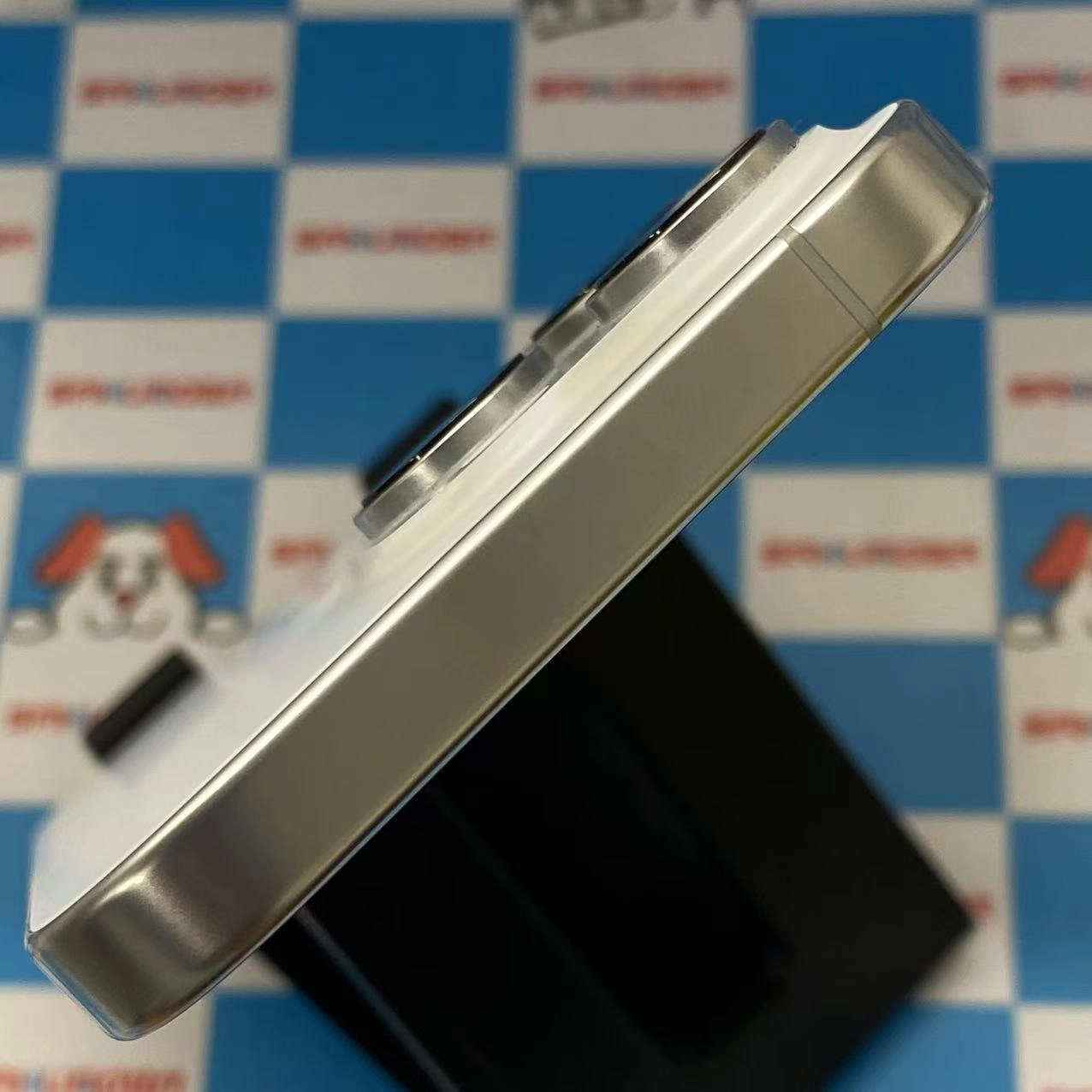 iPhone16 Pro 128GB ホワイトチタニウム MYMW3J/A SIMフリー