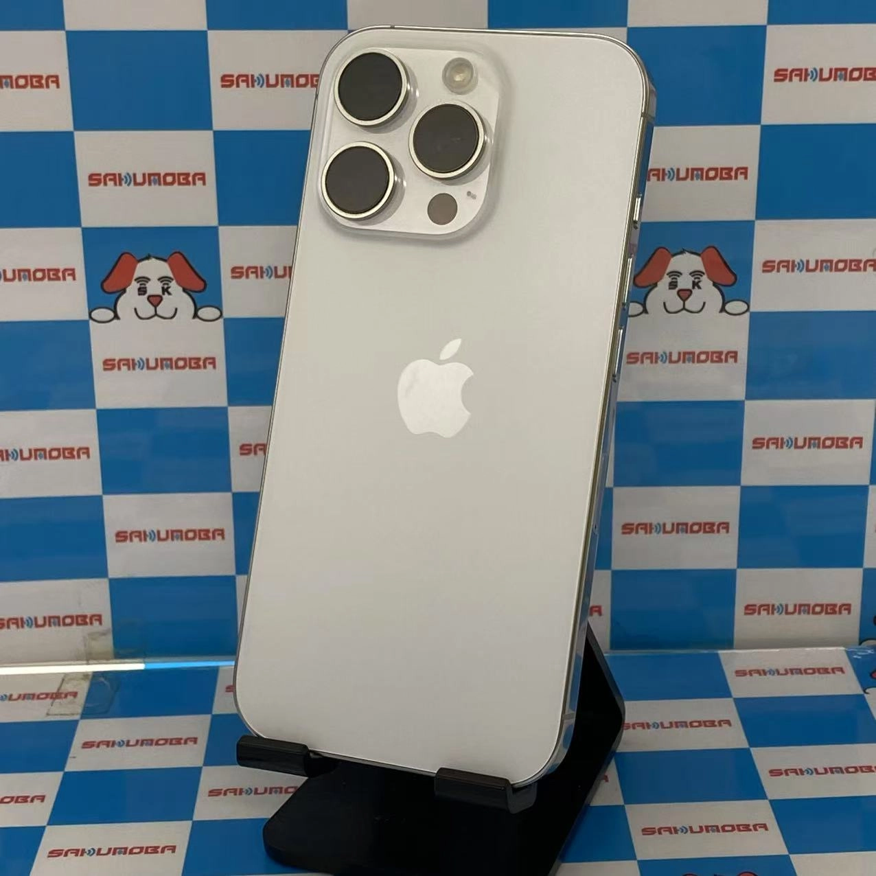 iPhone16 Pro 128GB ホワイトチタニウム MYMW3J/A SIMフリー