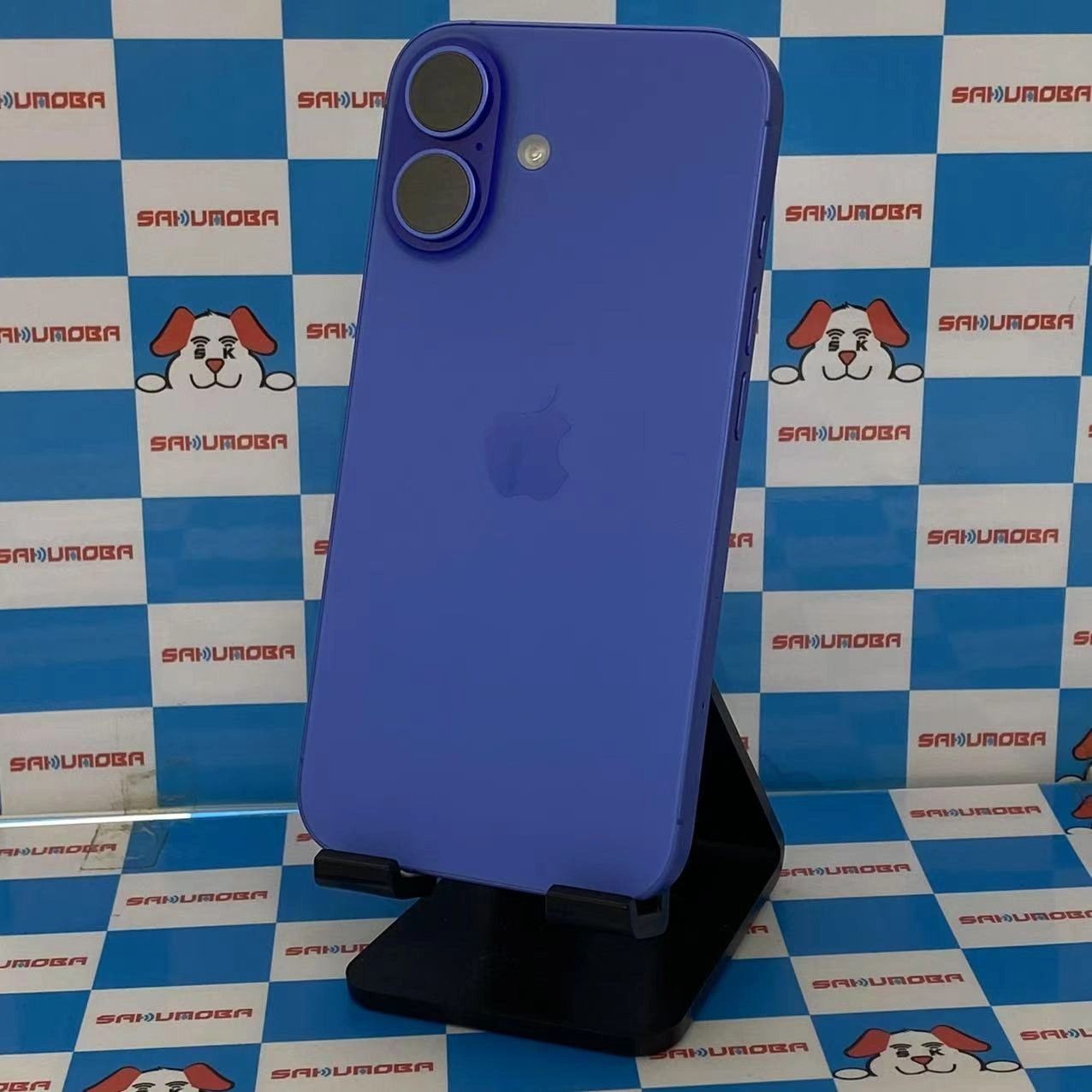 iPhone16 128GB ウルトラマリン MYDU3J/A SIMフリー 極美品