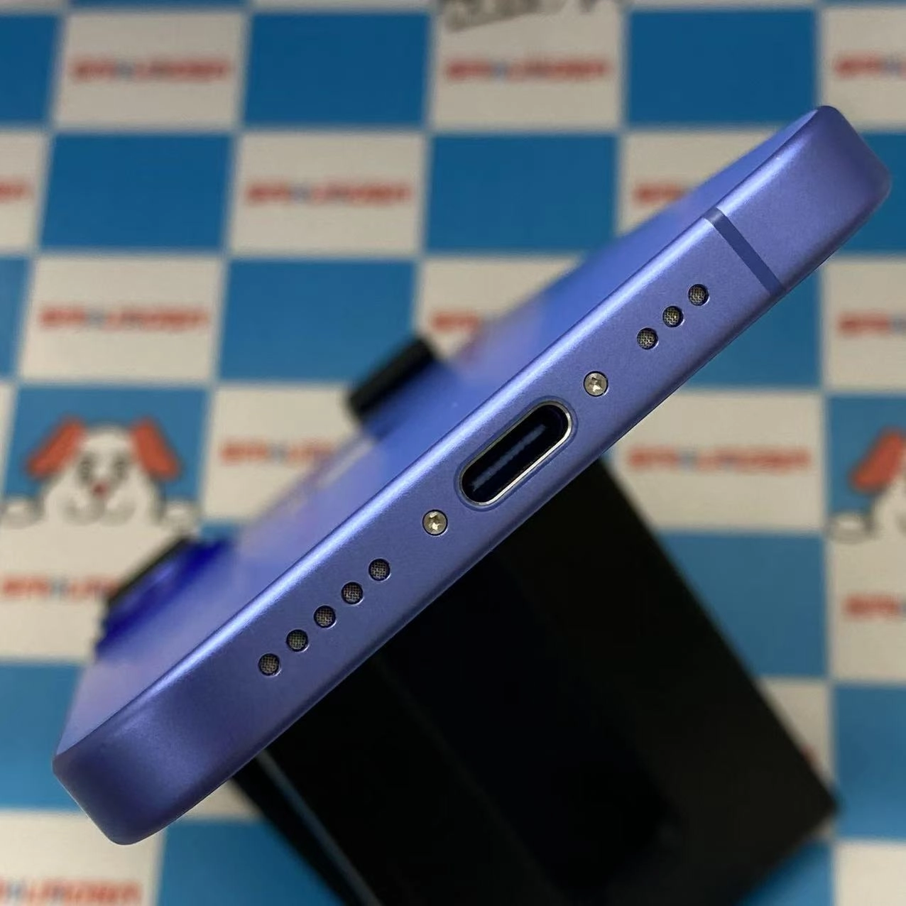 iPhone16 128GB ウルトラマリン MYDU3J/A SIMフリー 極美品